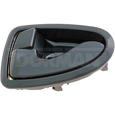 Motormite Interior Door Handle Front Rear Left, 83444 83444